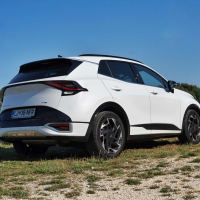Kia sportage 1.6 T-GDi HP MHEV - test 2022
