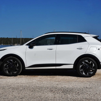 Kia sportage 1.6 T-GDi HP MHEV - test 2022