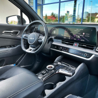 Kia sportage 1.6 T-GDi HP MHEV - test 2022