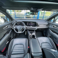 Kia sportage 1.6 T-GDi HP MHEV - test 2022