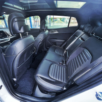 Kia sportage 1.6 T-GDi HP MHEV - test 2022