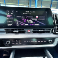Kia sportage 1.6 T-GDi HP MHEV - test 2022