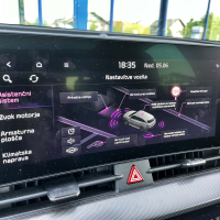 Kia sportage 1.6 T-GDi HP MHEV - test 2022