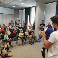 Motošportni dnevi 2022 - 1. del