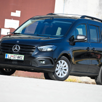 Mercedes citan tourer 110 CDI - test 2022