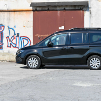 Mercedes citan tourer 110 CDI - test 2022