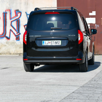 Mercedes citan tourer 110 CDI - test 2022