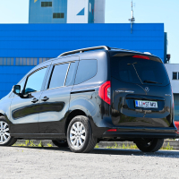 Mercedes citan tourer 110 CDI - test 2022