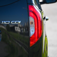 Mercedes citan tourer 110 CDI - test 2022