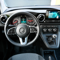 Mercedes citan tourer 110 CDI - test 2022