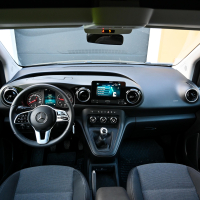 Mercedes citan tourer 110 CDI - test 2022