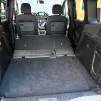 Mercedes citan tourer 110 CDI - test 2022