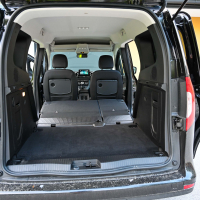 Mercedes citan tourer 110 CDI - test 2022