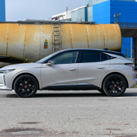 DS 4 e-tense 225 EAT8 performance line plus - test 2022