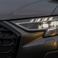 Audi A8 digitalni matrični žarometi - tehnika 2022