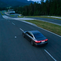 Audi A8 digitalni matrični žarometi - tehnika 2022