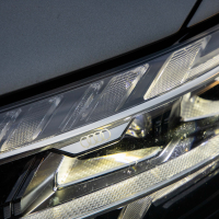 Audi A8 digitalni matrični žarometi - tehnika 2022