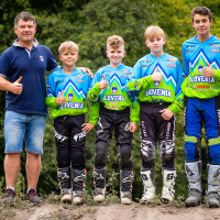 Trening mladinske reprezentance pred Finsko