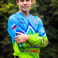 Trening mladinske reprezentance pred Finsko