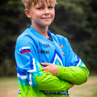 Trening mladinske reprezentance pred Finsko