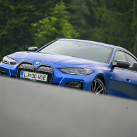 BMW i4 M50 gran coupe - doživetje 2022