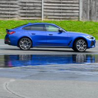 BMW i4 M50 gran coupe - doživetje 2022