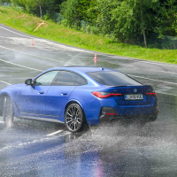 BMW i4 M50 gran coupe - doživetje 2022