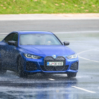 BMW i4 M50 gran coupe - doživetje 2022
