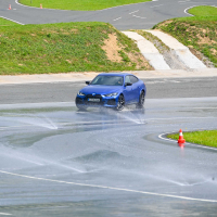 BMW i4 M50 gran coupe - doživetje 2022