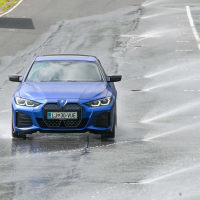 BMW i4 M50 gran coupe - doživetje 2022