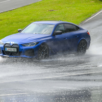 BMW i4 M50 gran coupe - doživetje 2022