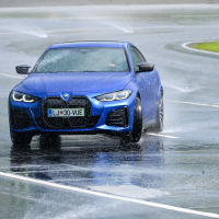 BMW i4 M50 gran coupe - doživetje 2022