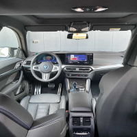 BMW i4 M50 gran coupe - doživetje 2022