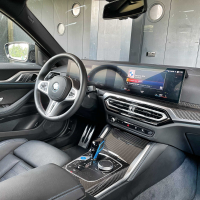 BMW i4 M50 gran coupe - doživetje 2022