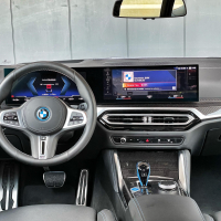 BMW i4 M50 gran coupe - doživetje 2022