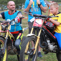 4. dirka DP v trialu na Vranskem