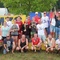 4. dirka DP v trialu na Vranskem