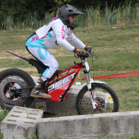 4. dirka DP v trialu na Vranskem