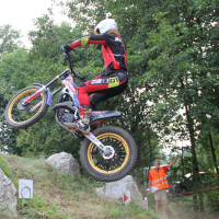 4. dirka DP v trialu na Vranskem