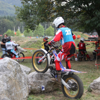 4. dirka DP v trialu na Vranskem