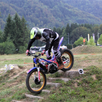 4. dirka DP v trialu na Vranskem