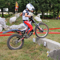 4. dirka DP v trialu na Vranskem