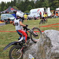 4. dirka DP v trialu na Vranskem