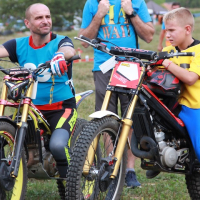 4. dirka DP v trialu na Vranskem