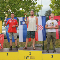 4. dirka DP v trialu na Vranskem