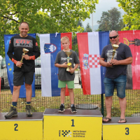 4. dirka DP v trialu na Vranskem