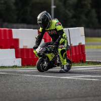 4. dirka DP za voznike minimota, minigp-ja in skuterjev v CVV