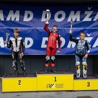 4. dirka DP za voznike minimota, minigp-ja in skuterjev v CVV