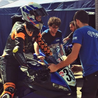 Mia Obreza Mugello EP SSP 300