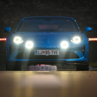 Alpine A110 S - doživetje 2022
